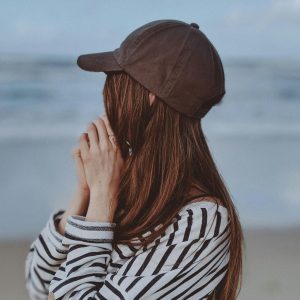 Gorra de Playa