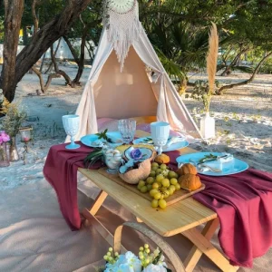 Picnic en la Playa